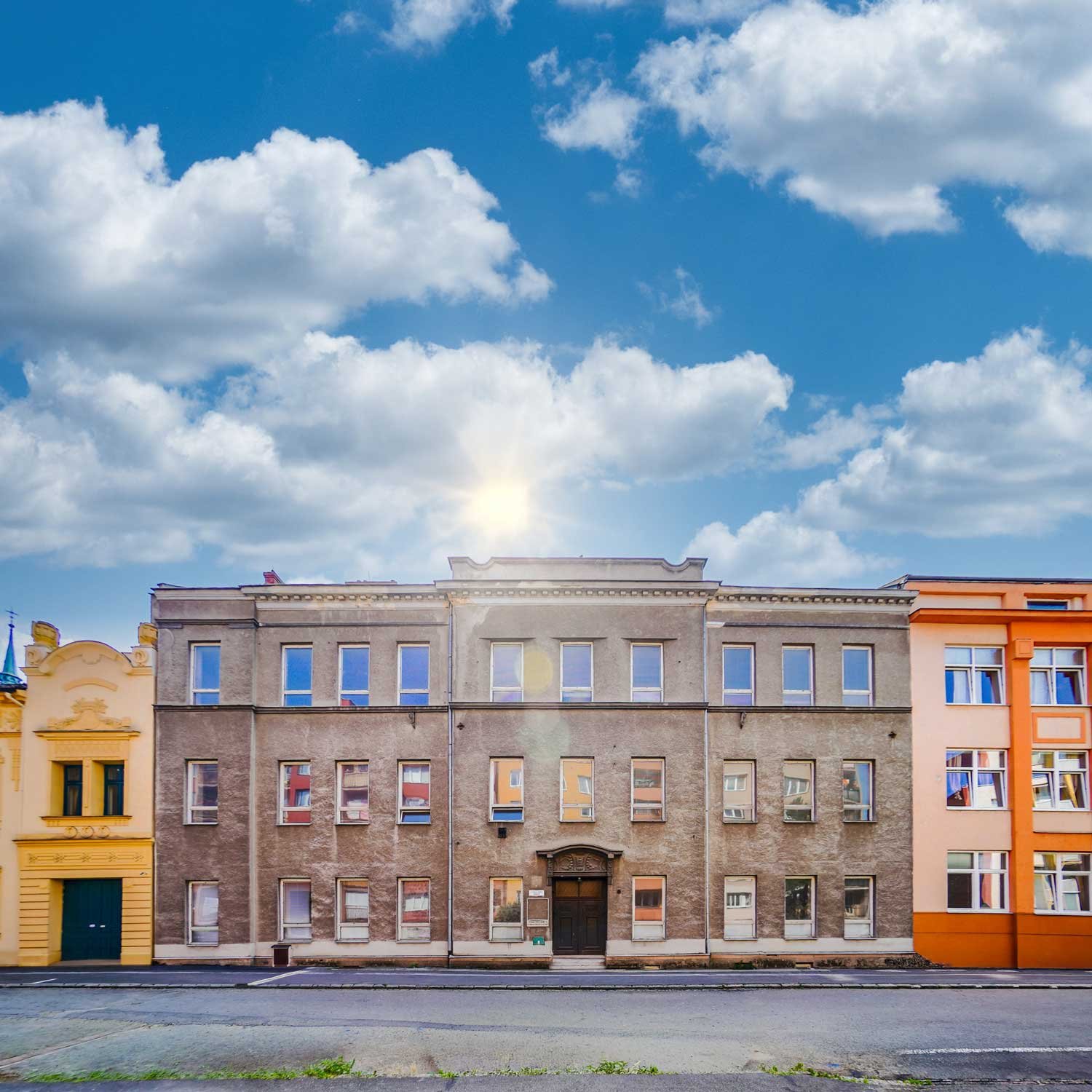 Objekt Ostrava-Přívoz č.p. 641